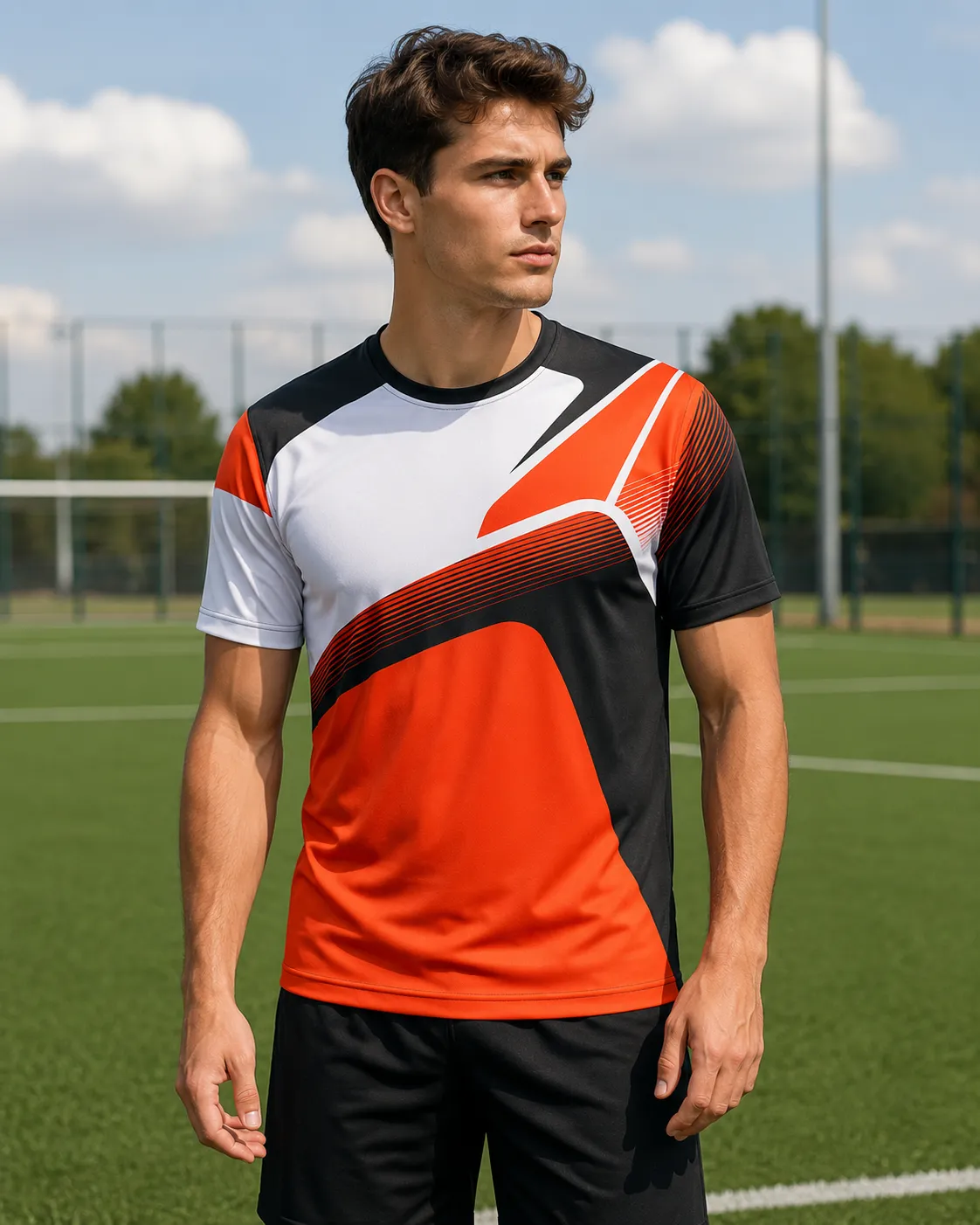 Custom Sublimation Uniforms