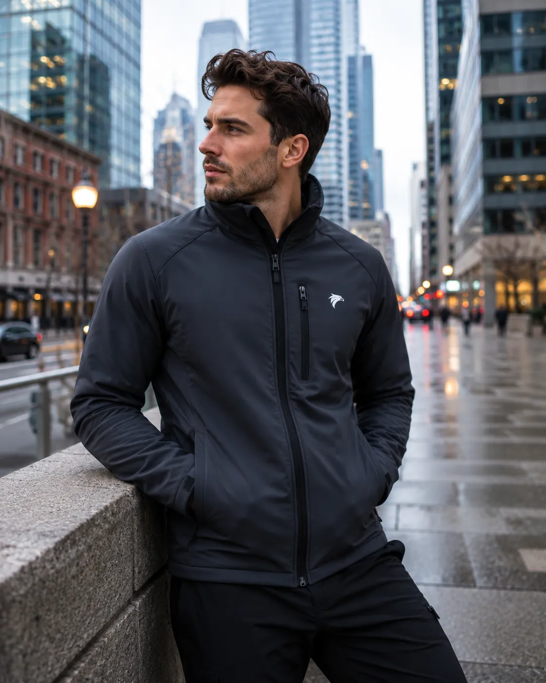 Winter Sportswear