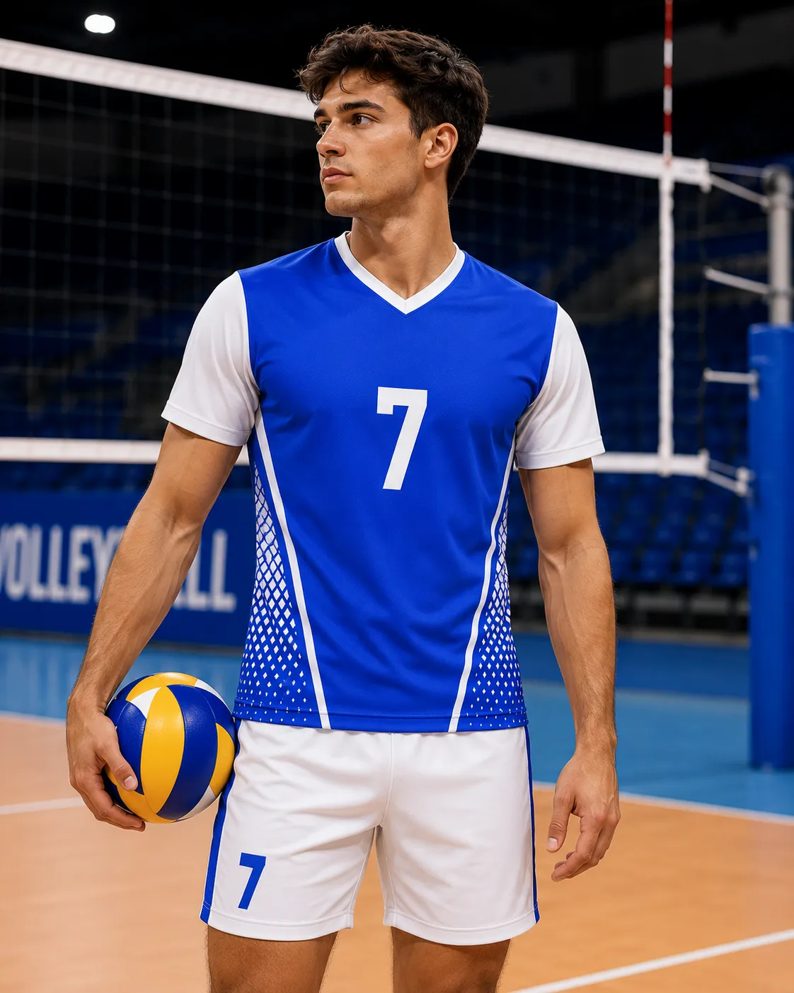 Volleyball & Hockey Kits