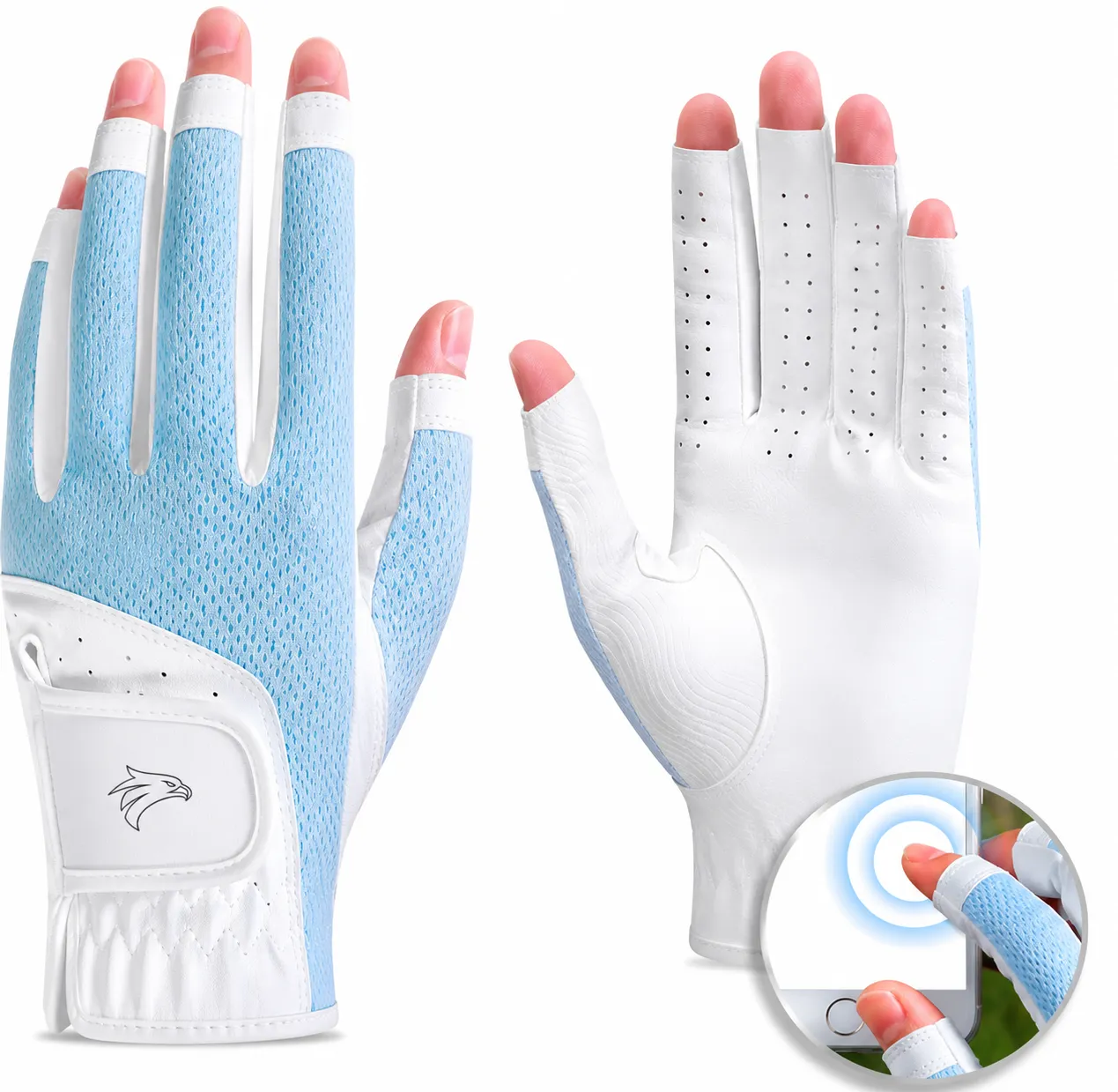Golf Gloves 01