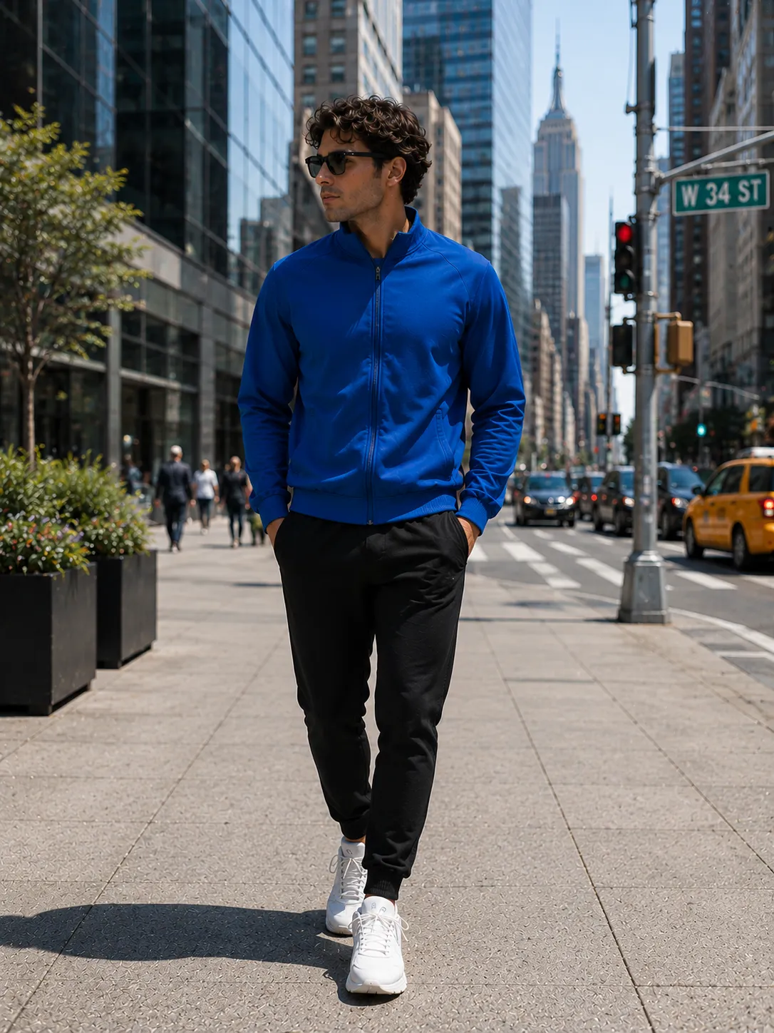 Casual Sporty Clothing