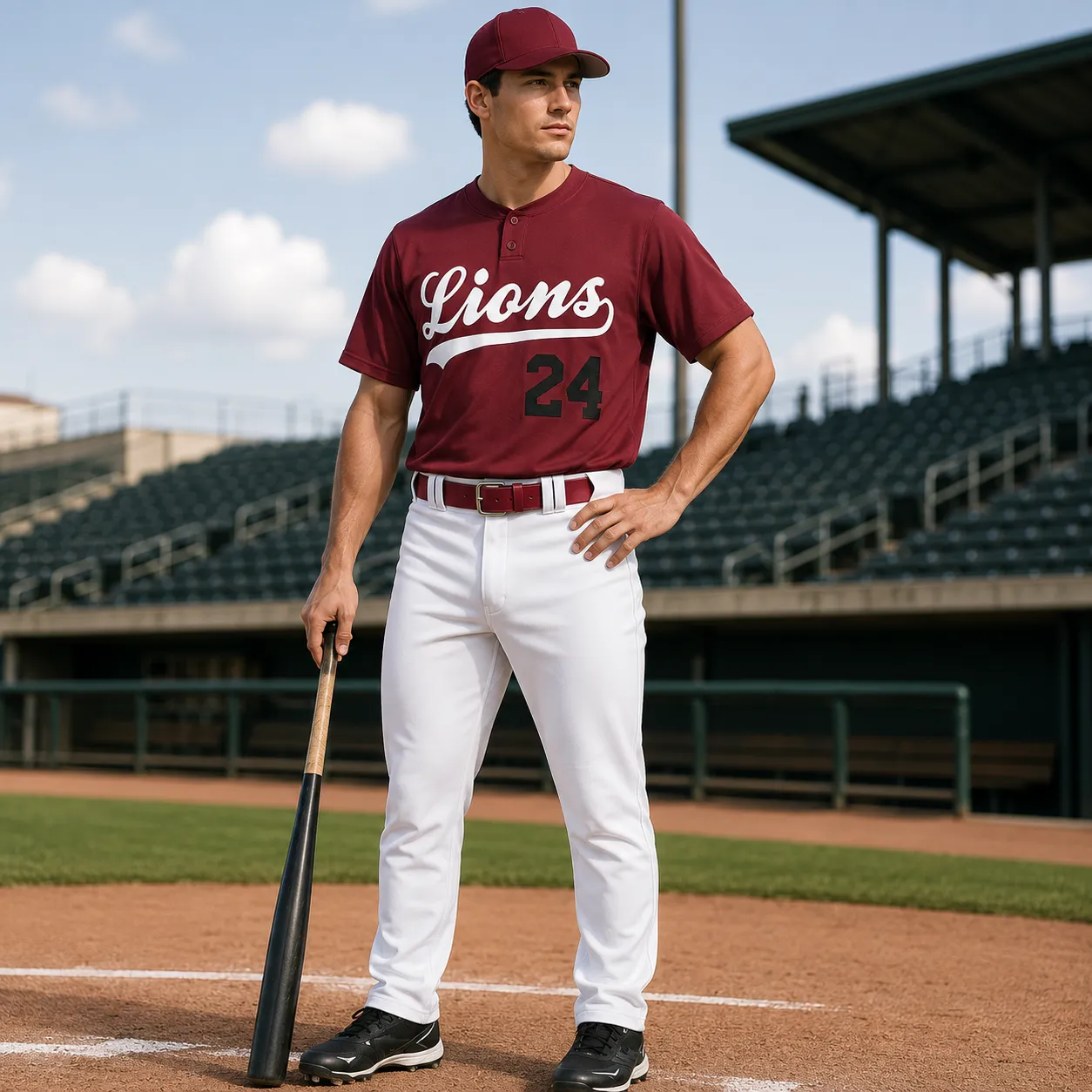 Baseball Uniforms