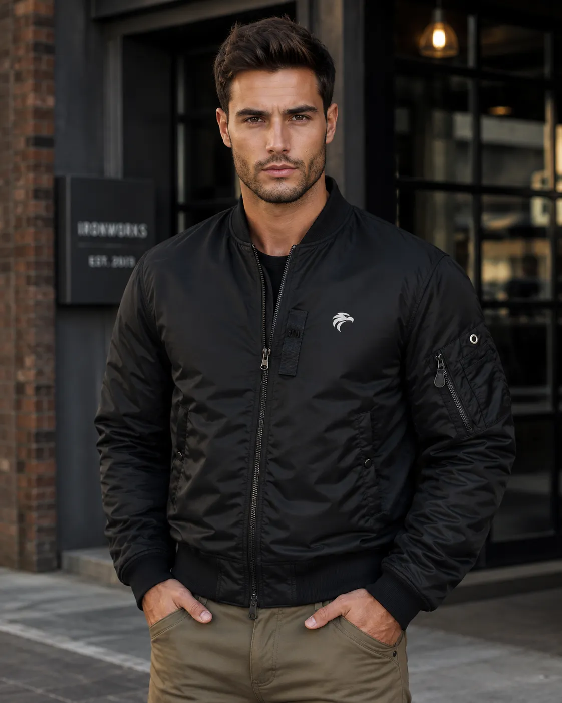 Bomber Jackets