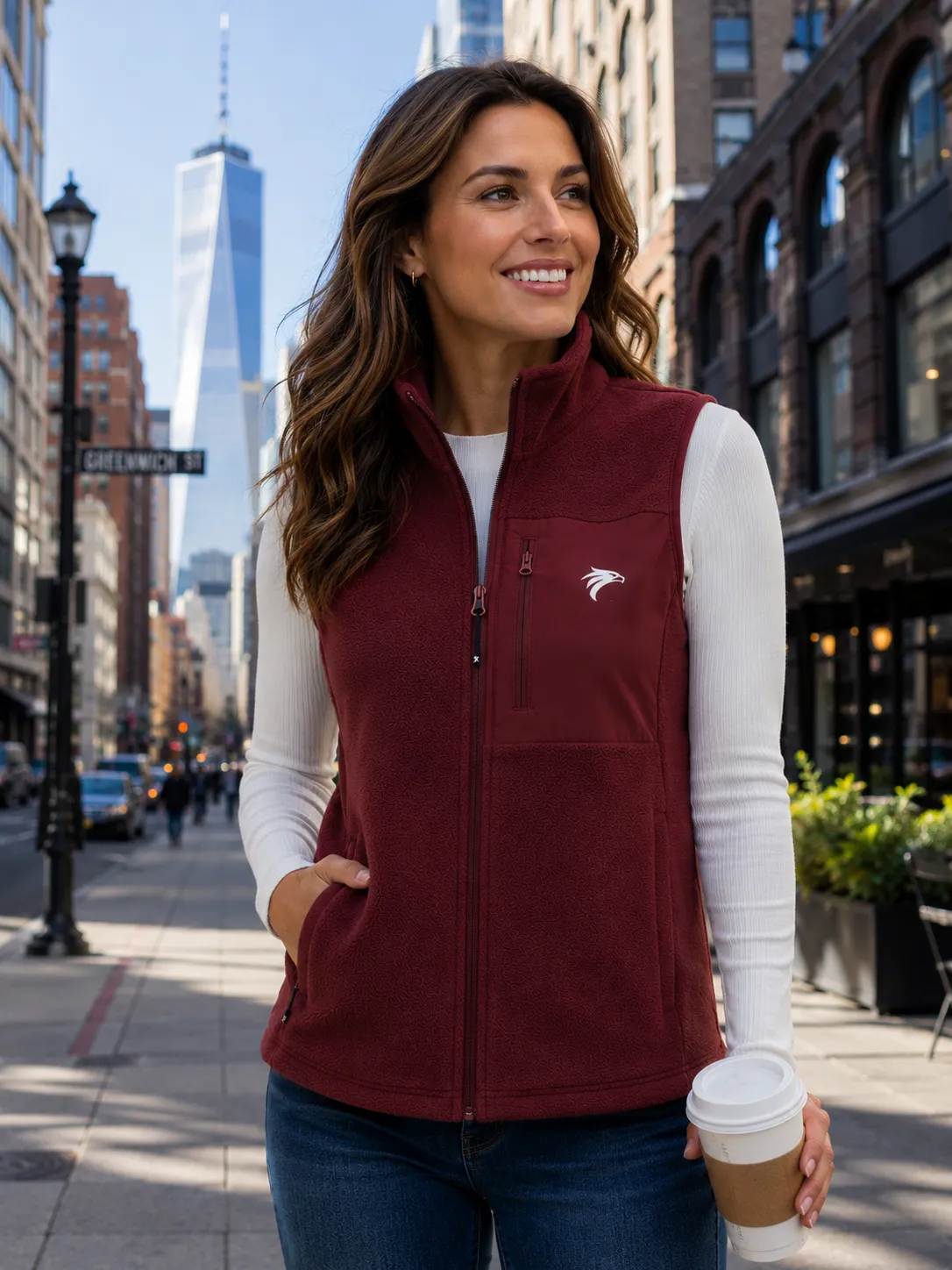 Fleece Jackets