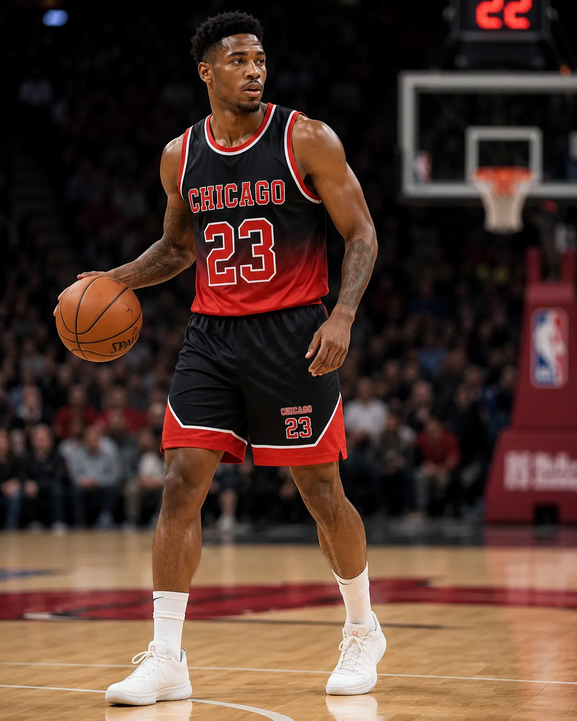 Basketball Jerseys