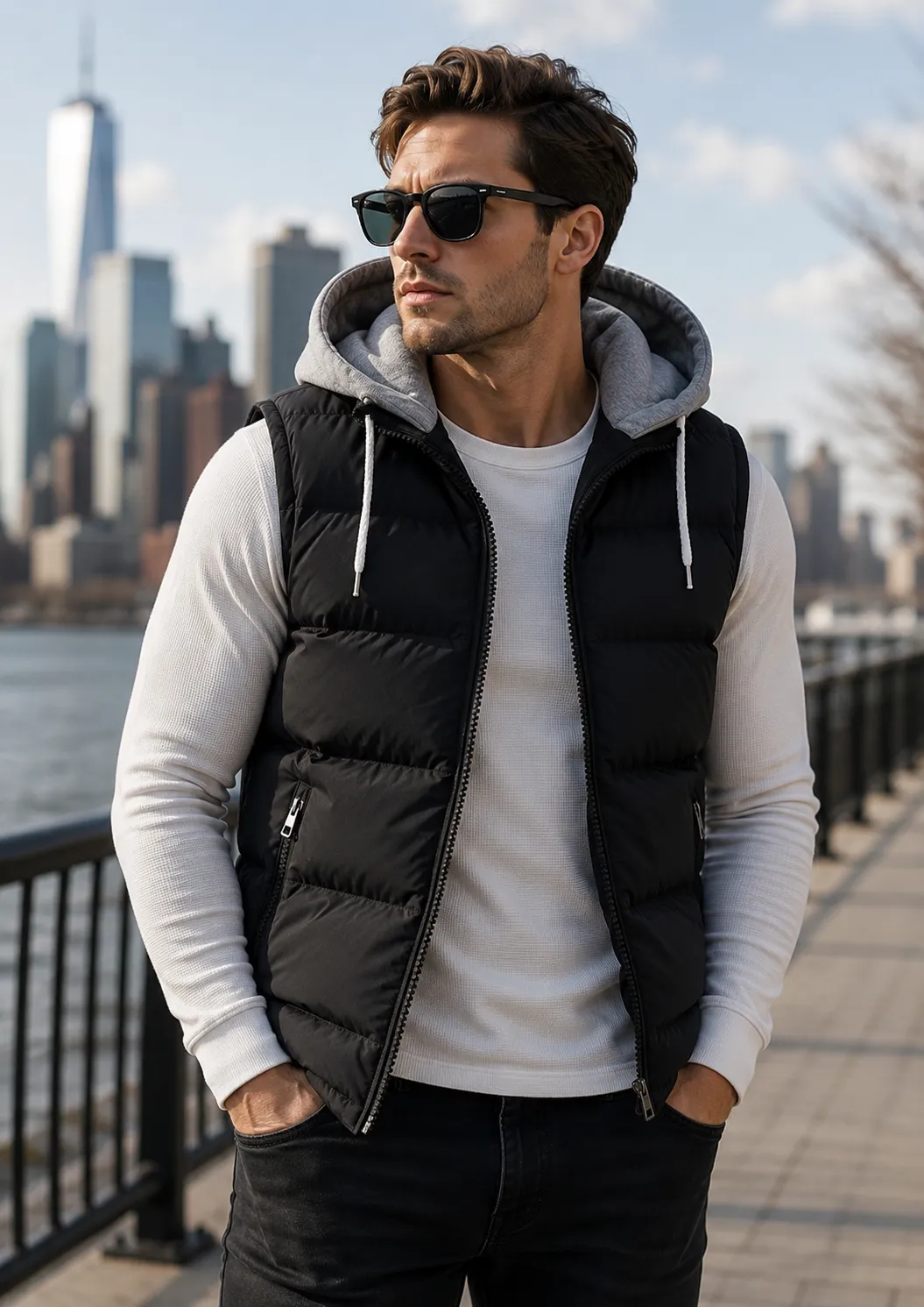 Puffer Jackets