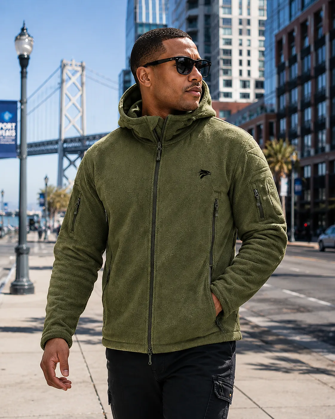 Fleece Jackets 02