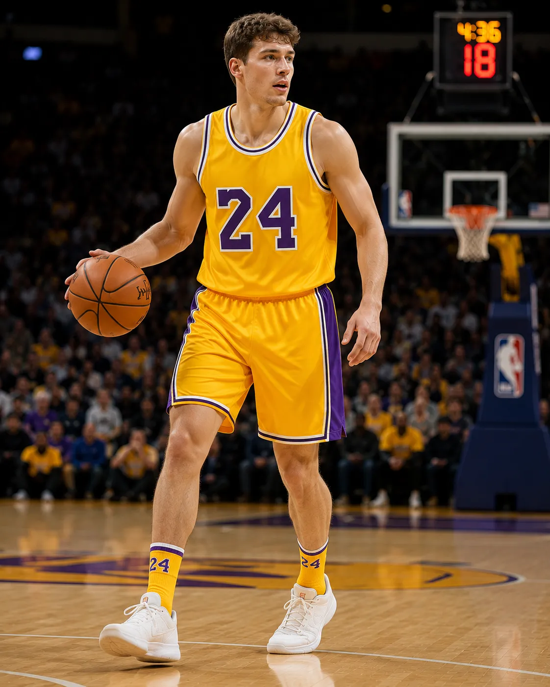 Basketball Jerseys 02