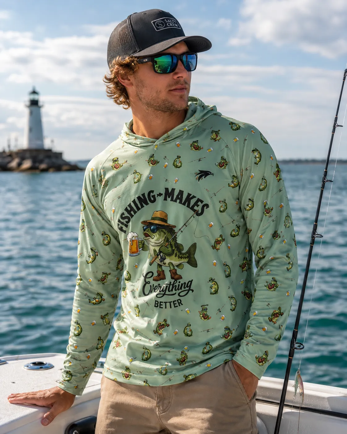 Fishing Wear 02