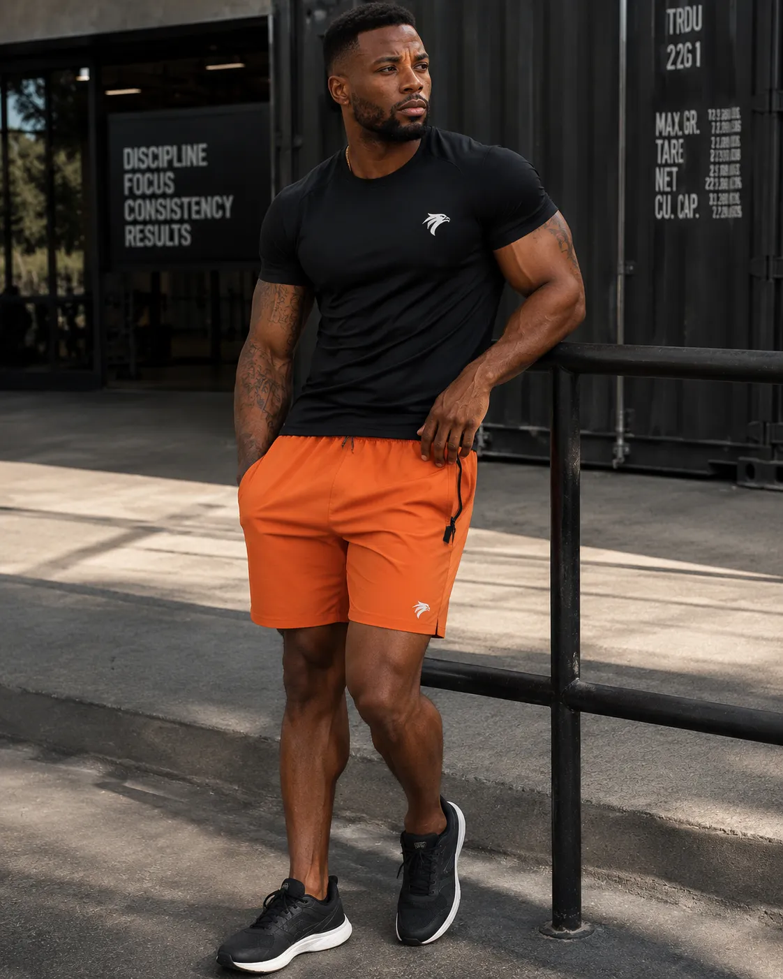 Performance Shorts 02