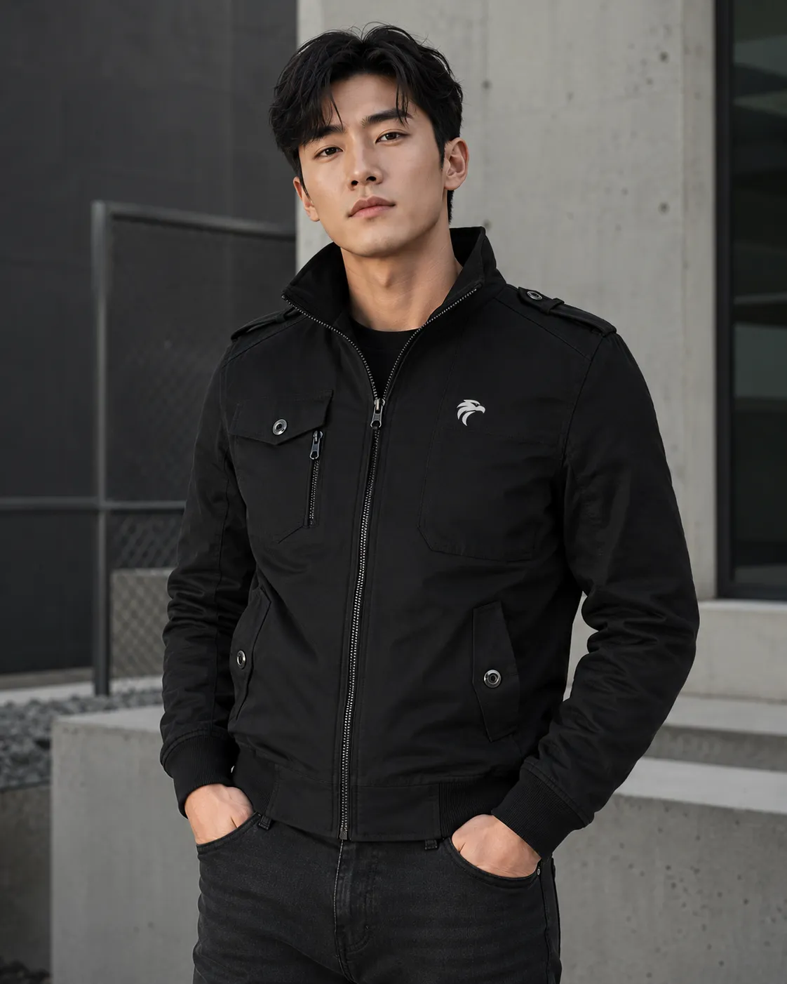 Bomber Jackets 02