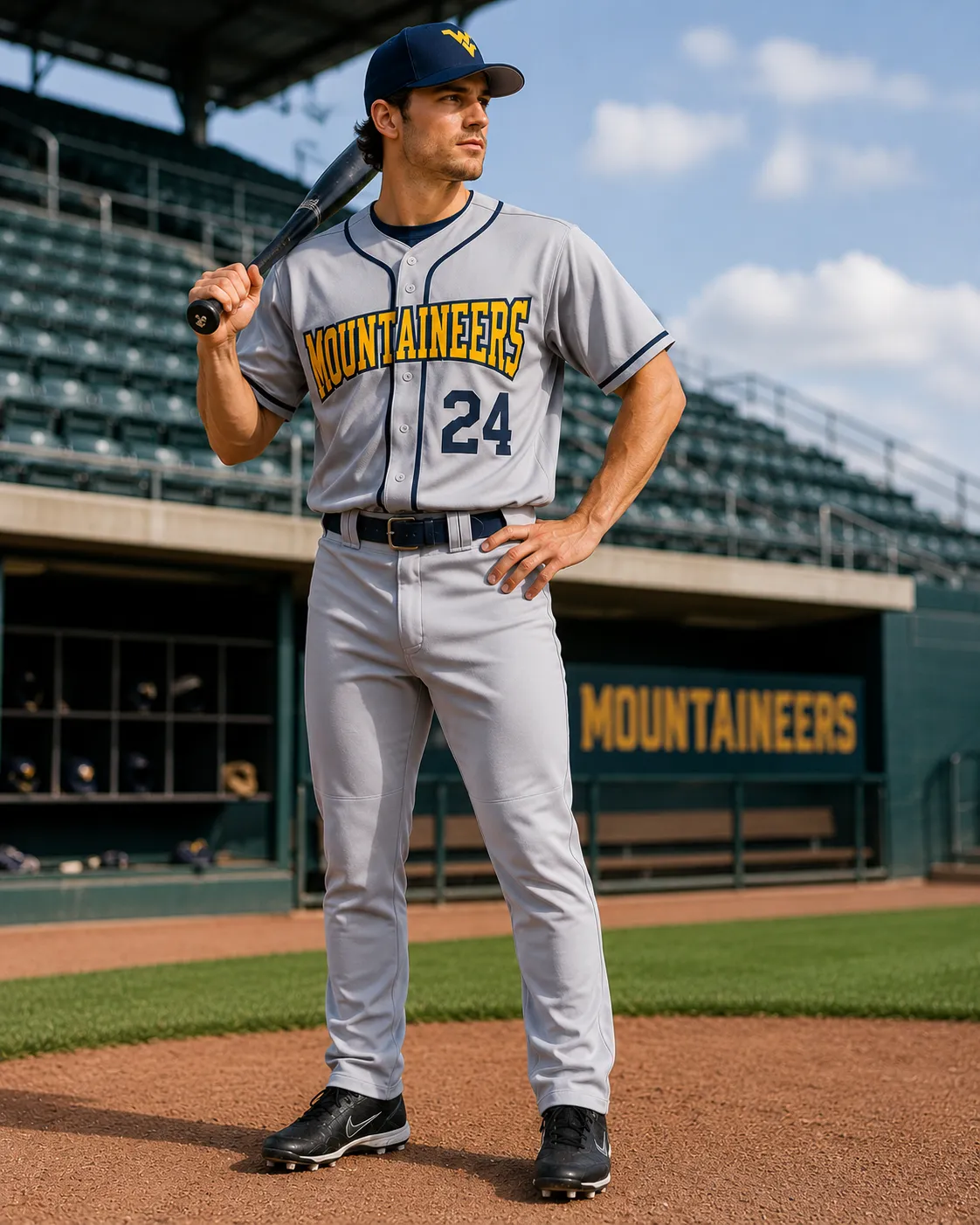 Baseball Uniforms 02
