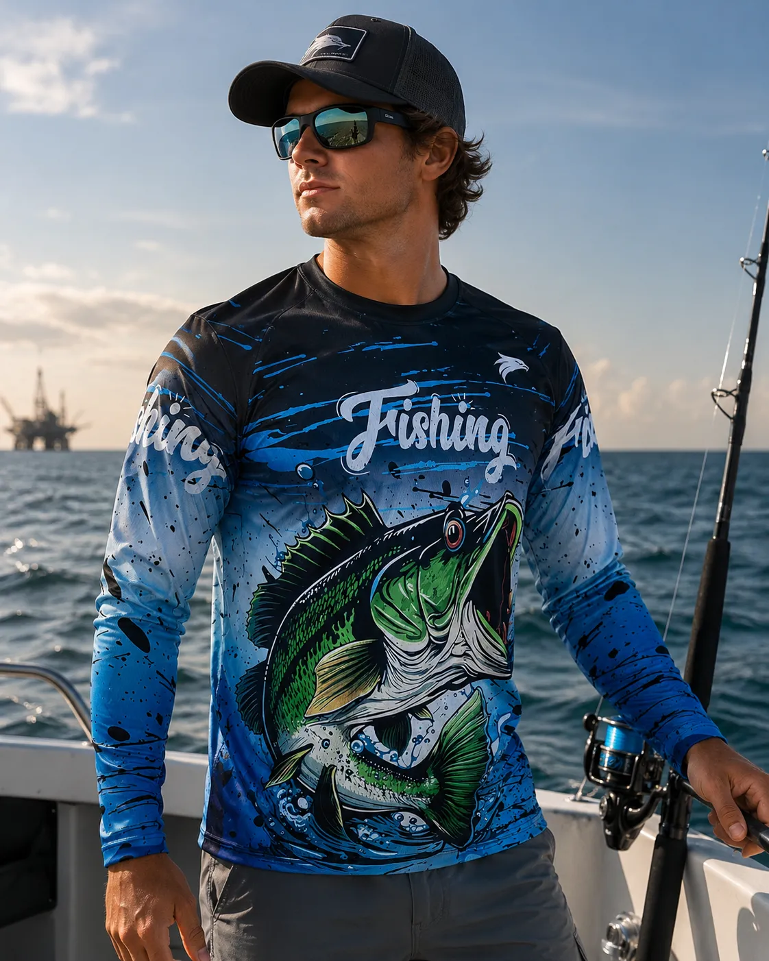 Fishing Wear 03
