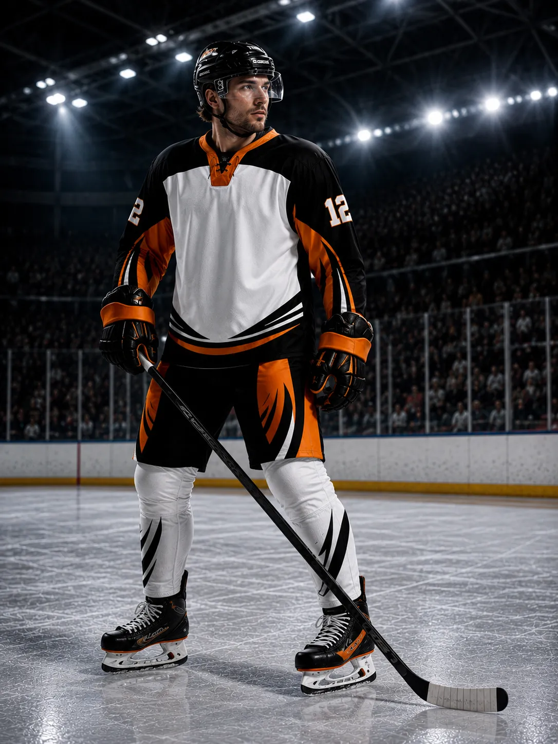Volleyball & Hockey Kits 04