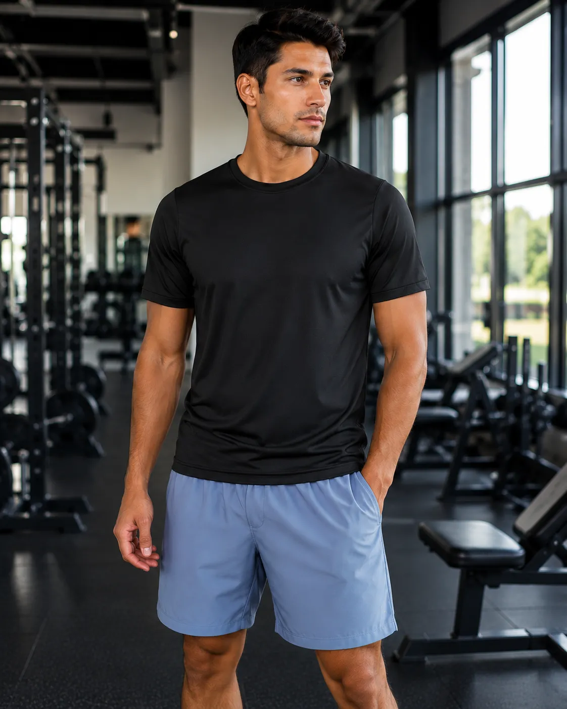 Lightweight Running Wear 04