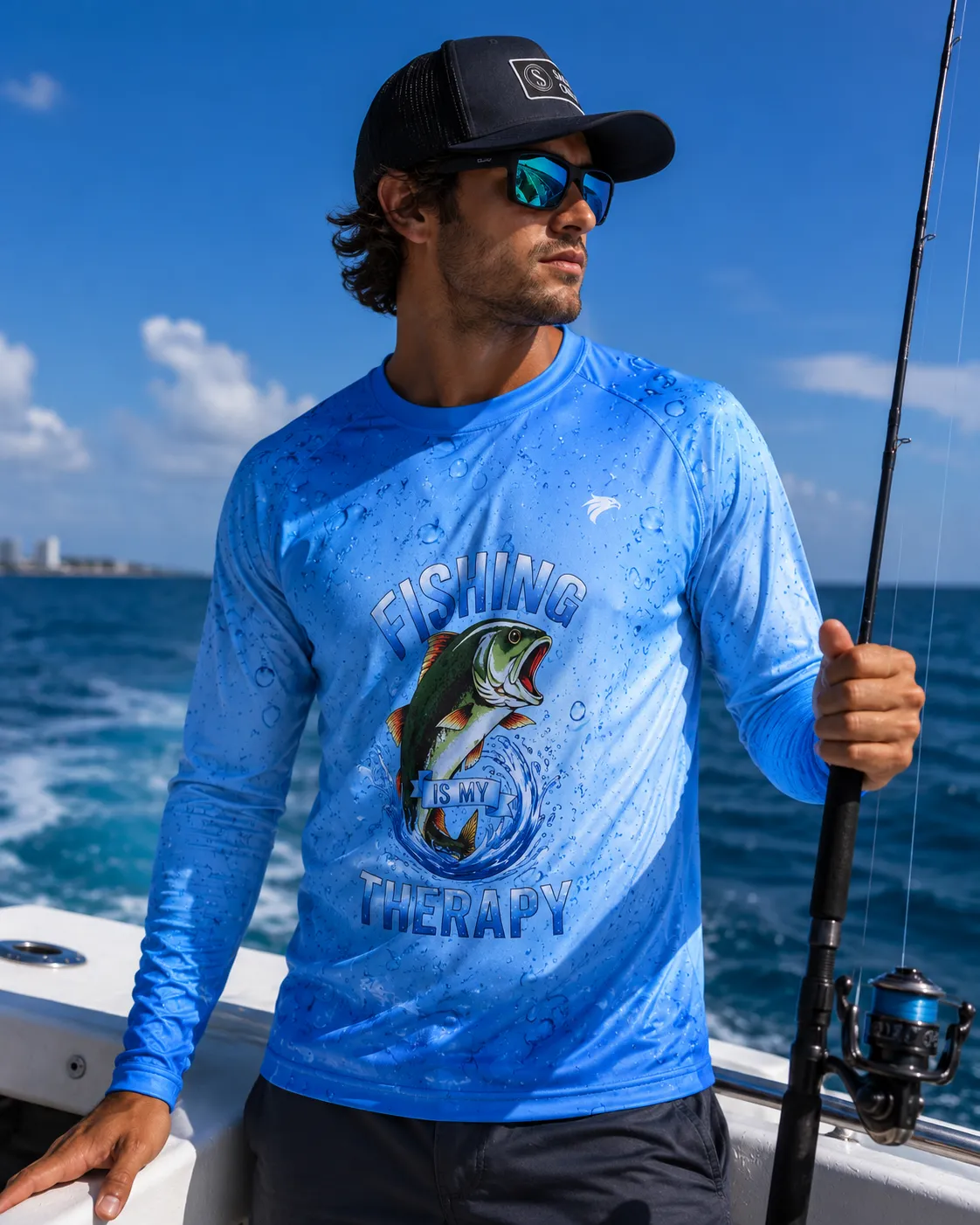 Fishing Wear 04