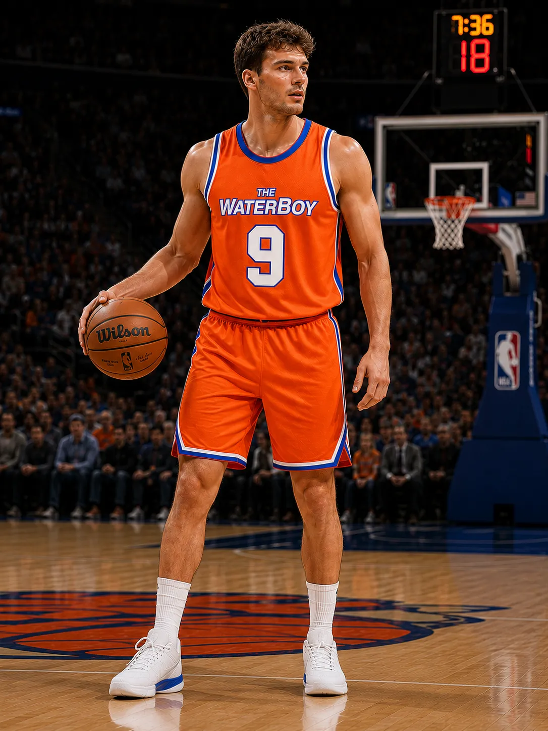 Basketball Jerseys 04