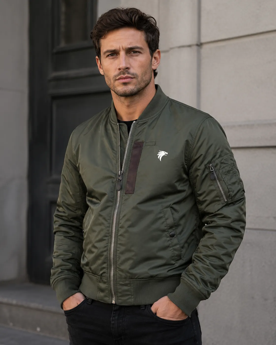 Bomber Jackets 04