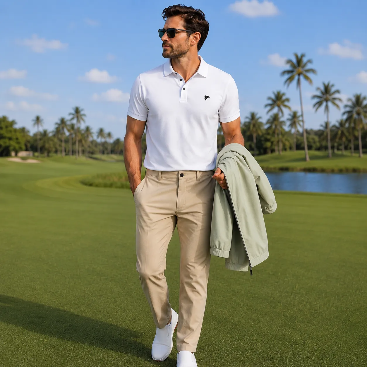 Golf Wear 05