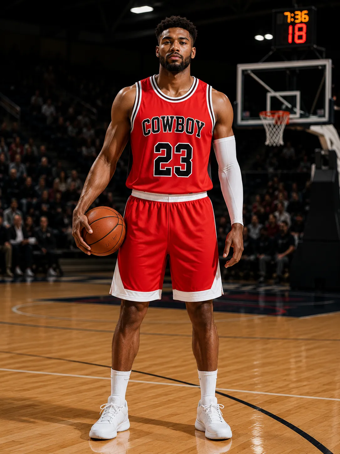 Basketball Jerseys 05