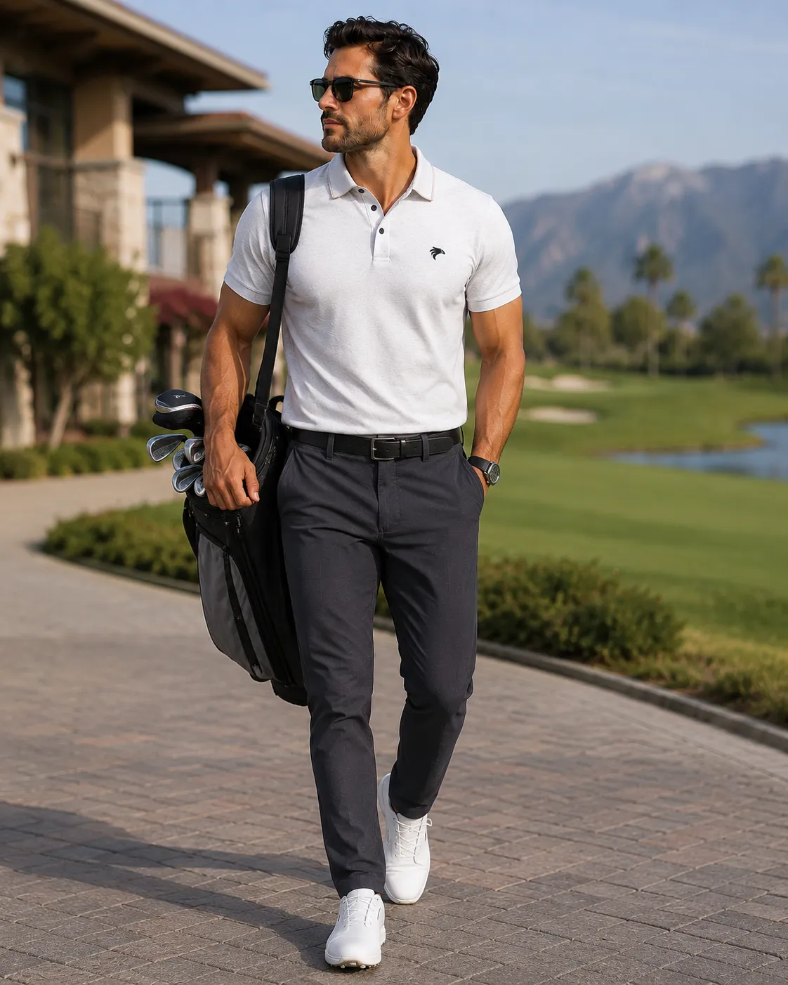Golf Wear 06