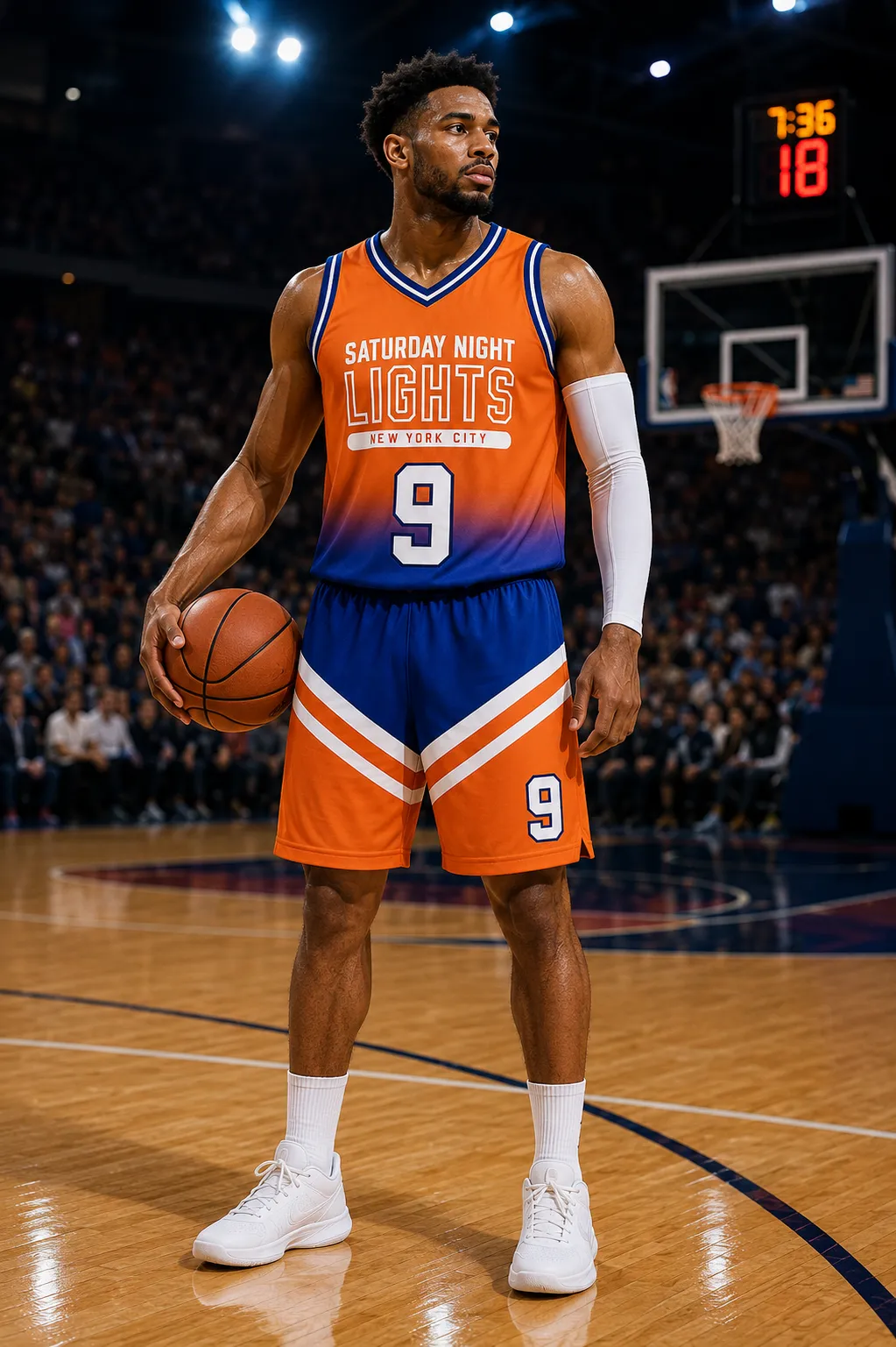 Basketball Jerseys 06