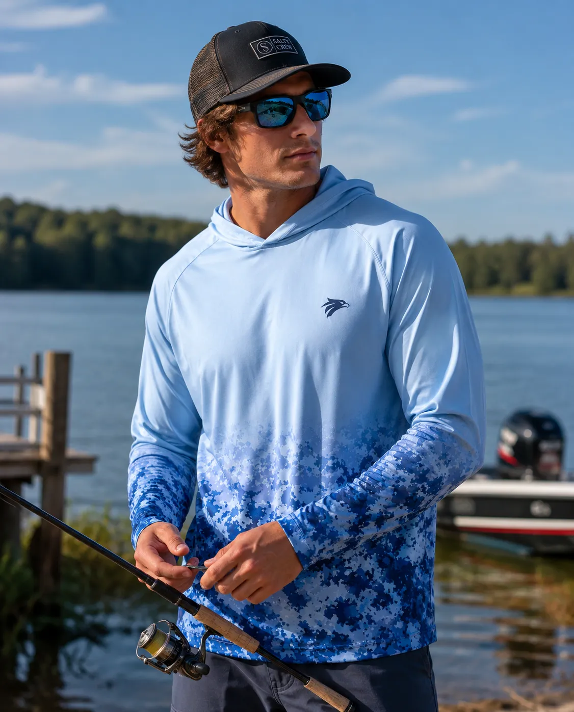 Fishing Wear 07