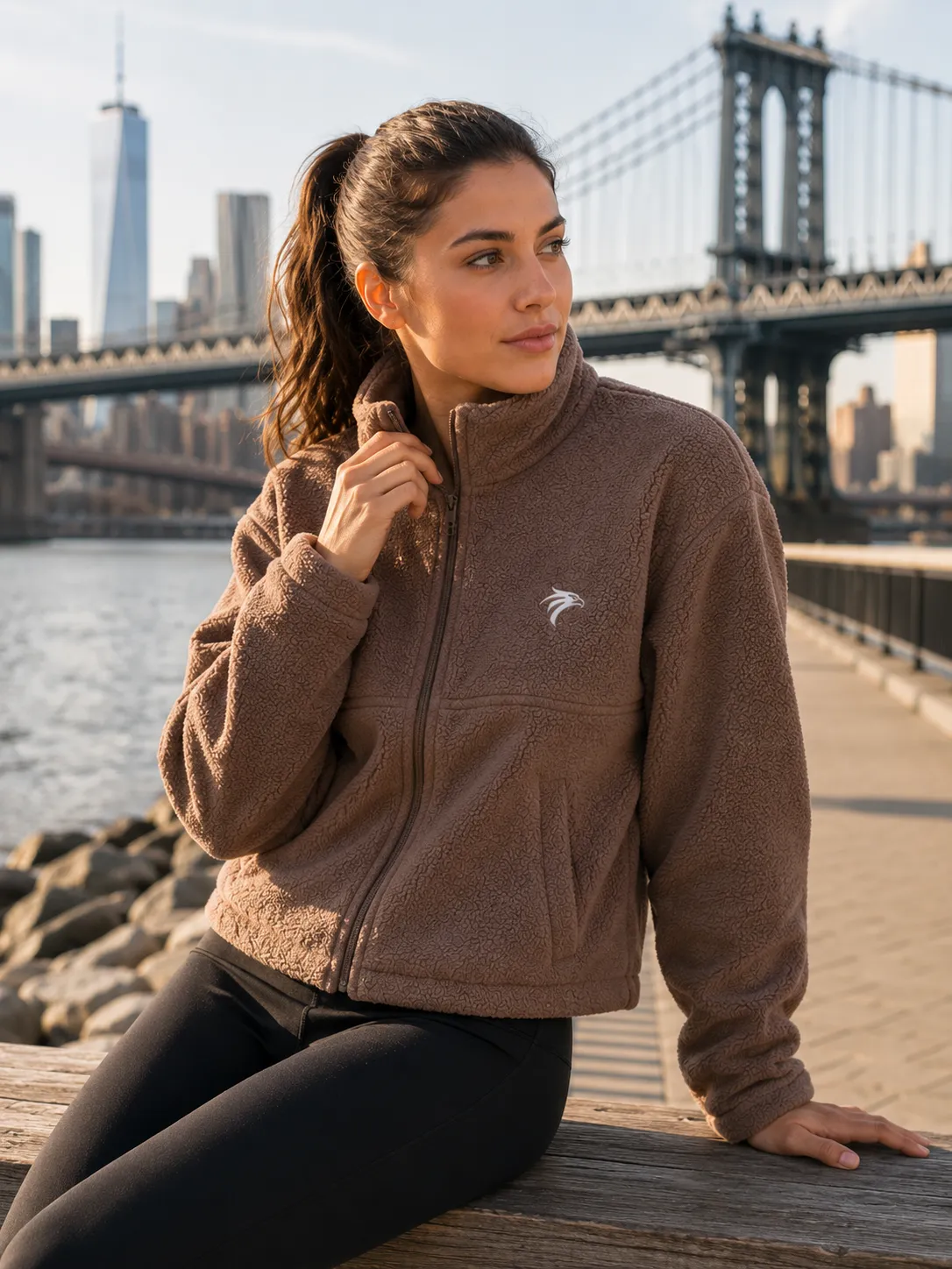 Fleece Jackets 07