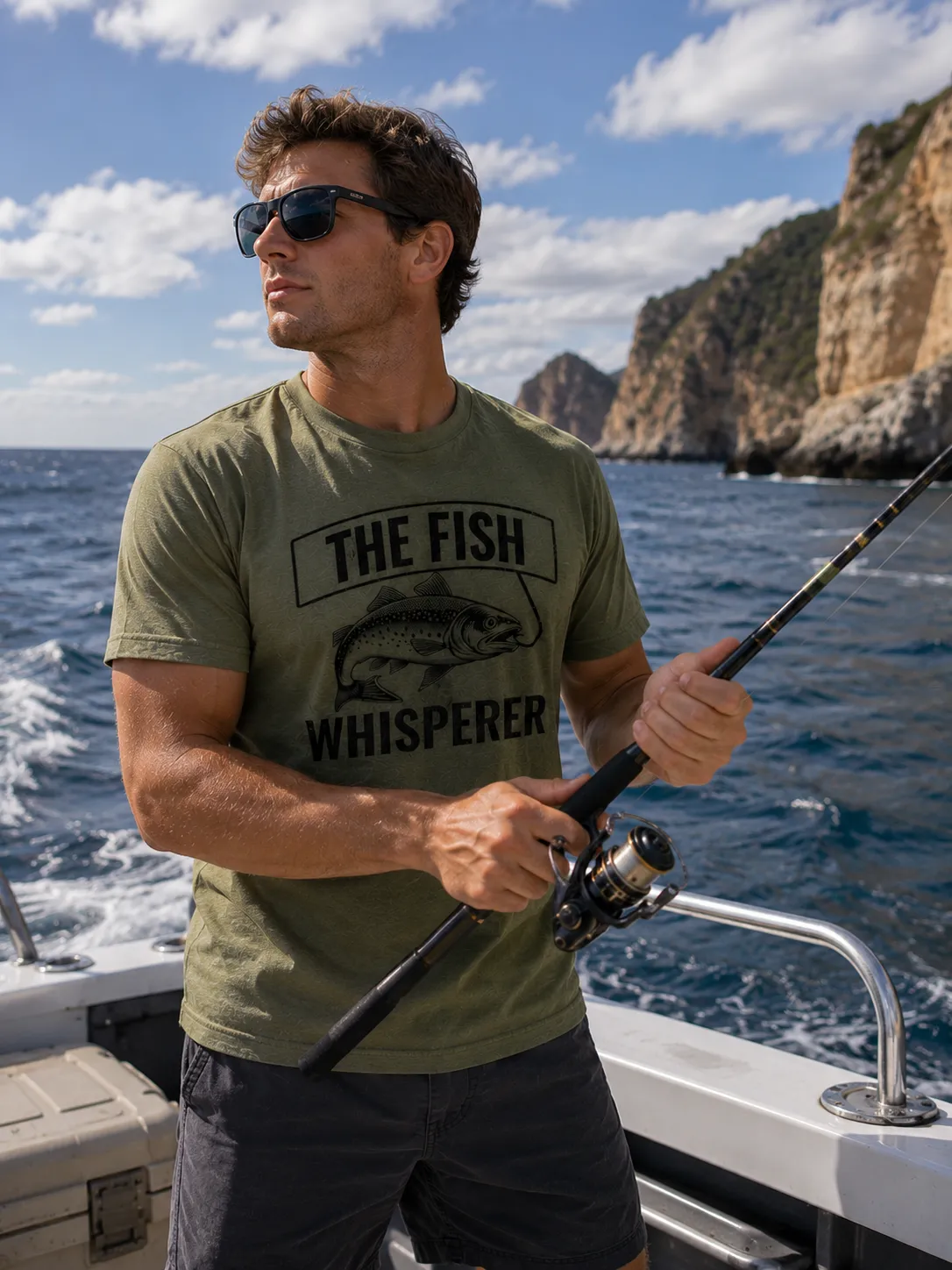 Fishing Wear 08